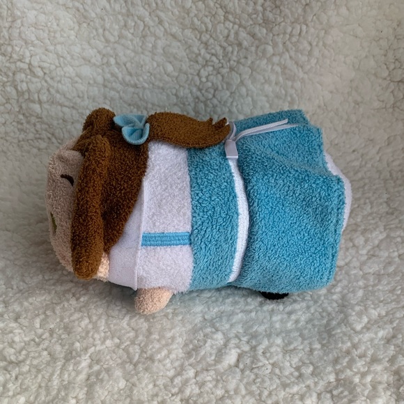 Disney Belle Musical Tsum Tsum Plush Stuffed Animal - Picture 2 of 5